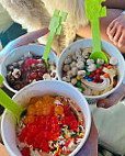 Menchie's Frozen Yogurt food