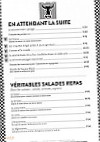 L'Aveyronnais menu