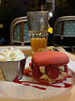 Bistrot de la tour Eiffel menu