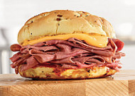 Arby's food