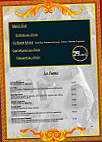 Burgers And Grill menu