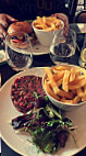 Bistro De L'arc food