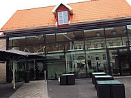 Restaurang Gustaf Bratt Utomhus