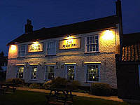 The Ferry Inn inside