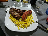 Meson Luis food