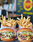 Fatburger food