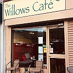 The Willows Cafe inside