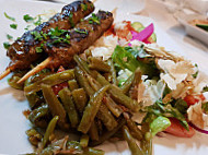 Rose's Lebanese Restaurant food