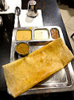 Saravanaa Bhavan food