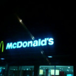 McDonald's Inomhus
