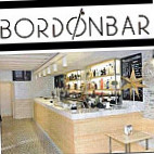 Bordonbar inside