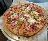 Pieology Pizzeria food