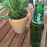 Brittas Strandveranda Mat