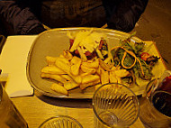 Au Canon des Invalides menu