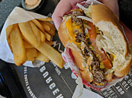 Fatburger food