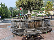 Bistrot Du Marché outside