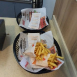 Burger King Inomhus