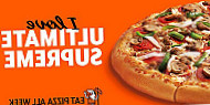 Little Caesars Pizza food