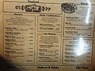 Coffee Cup Cafe menu