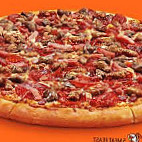 Little Caesars Pizza food