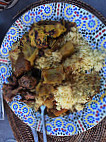 Riad Marrakech 2 food