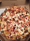 Domino's Pizza food