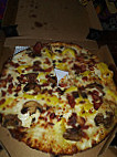 Domino's Pizza food