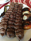 Hossein's Persian Kebab food