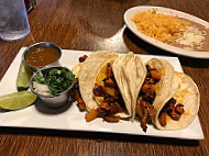 Azteca Mexican Grill food