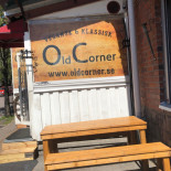 Old Corner Utomhus