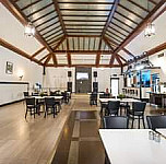 Werewolf Cafe Inomhus