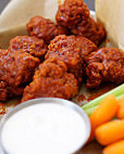 Buffalo Wild Wings Grill & Bar food