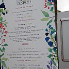 La Cave Des Rois menu