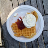 Café Klocktornet Inomhus