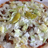 Salvatore Restaurang Pizzeria Mat