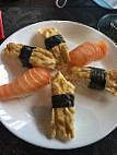 Sushi Yu food