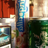 Kookaburra Marina Bar Restaurant Mat