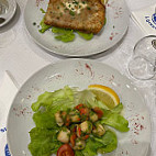 L'Orange Bleue food