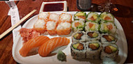 Sushi Mogador food