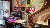 33 Tours Cafe Creme inside