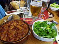 Maison du Cassoulet Hotel Restaurant food