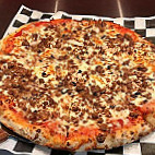 Hometown Pizza food