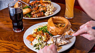 Toby Carvery Dodworth Valley food