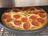 Little Caesars Pizza food