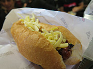 Bratwurst Shop & Co. food