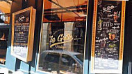 La Grille St-Germain outside