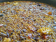 Los Arroces De Guillermo food