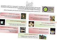 Les Saveurs Du Manoir food