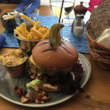 Marstrands Wärdshus Mat