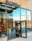 Delissimo Italian Deli Espresso inside